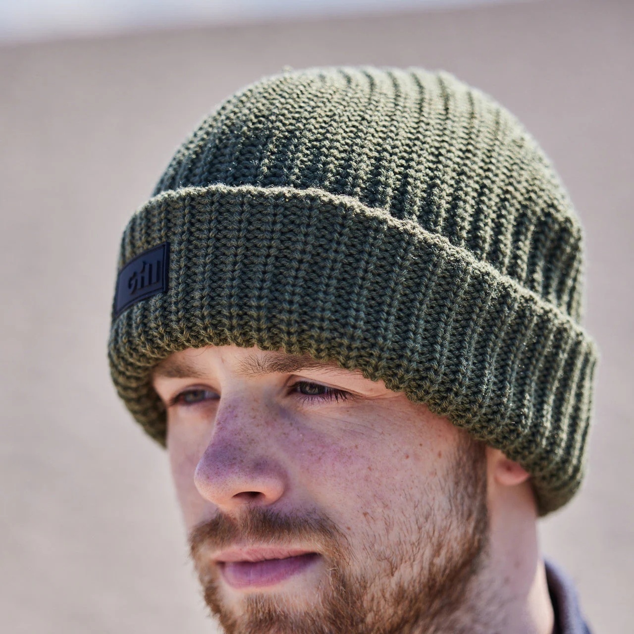 Gill Knit Beanie - Image 6