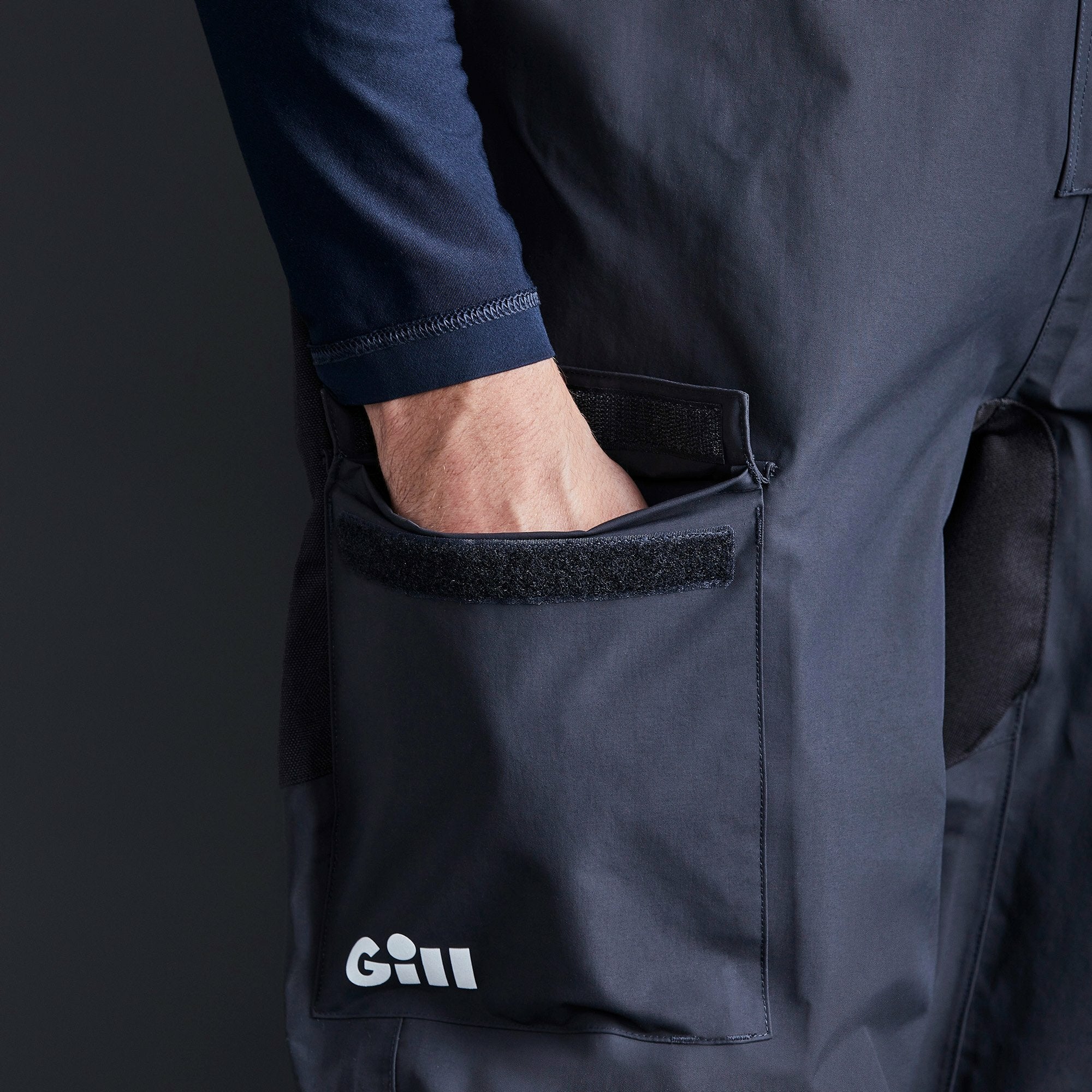 Gill Men's Coastal Trousers - Image 6