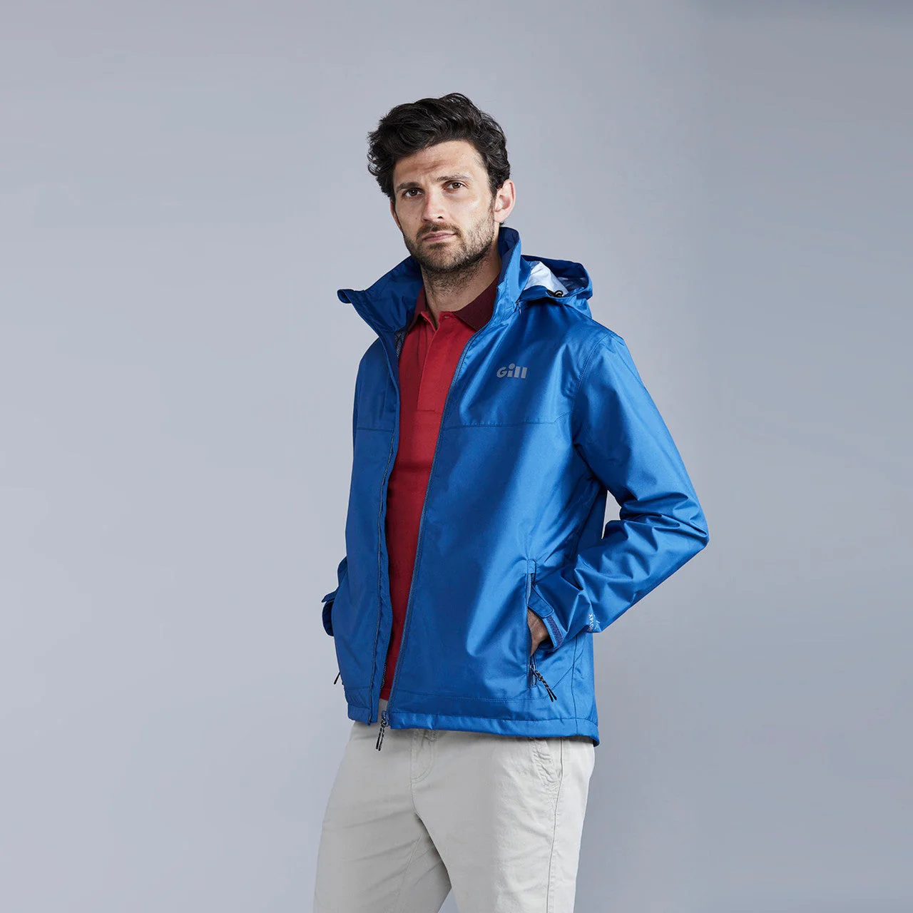 Gill Men's Pilot Jacket - Image 10