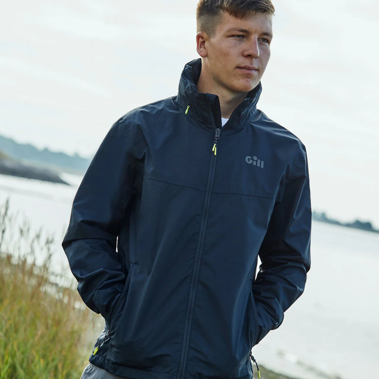 Gill Men's Pilot Jacket - Image 11