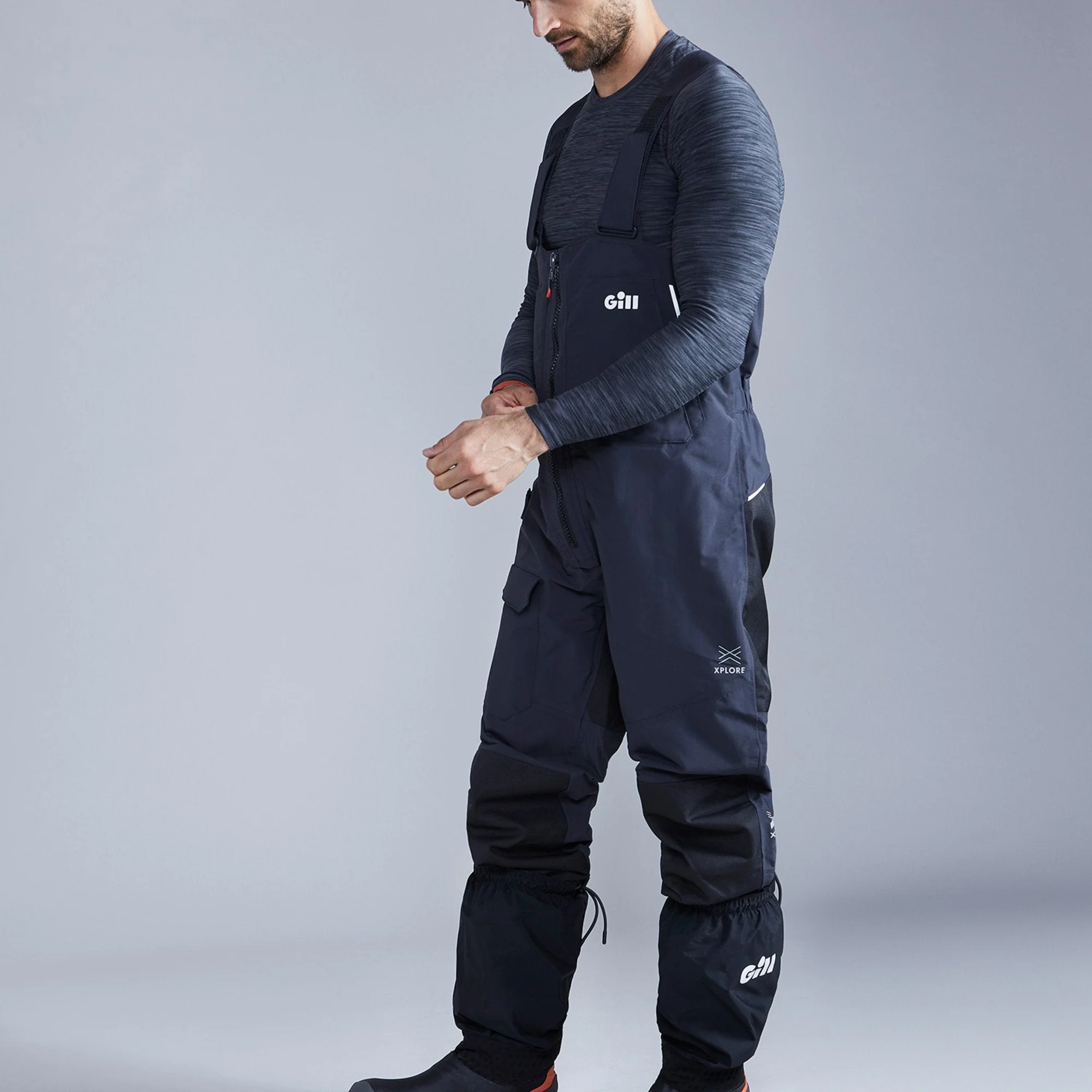 Gill OS25 Men's Offshore Trousers - Image 8
