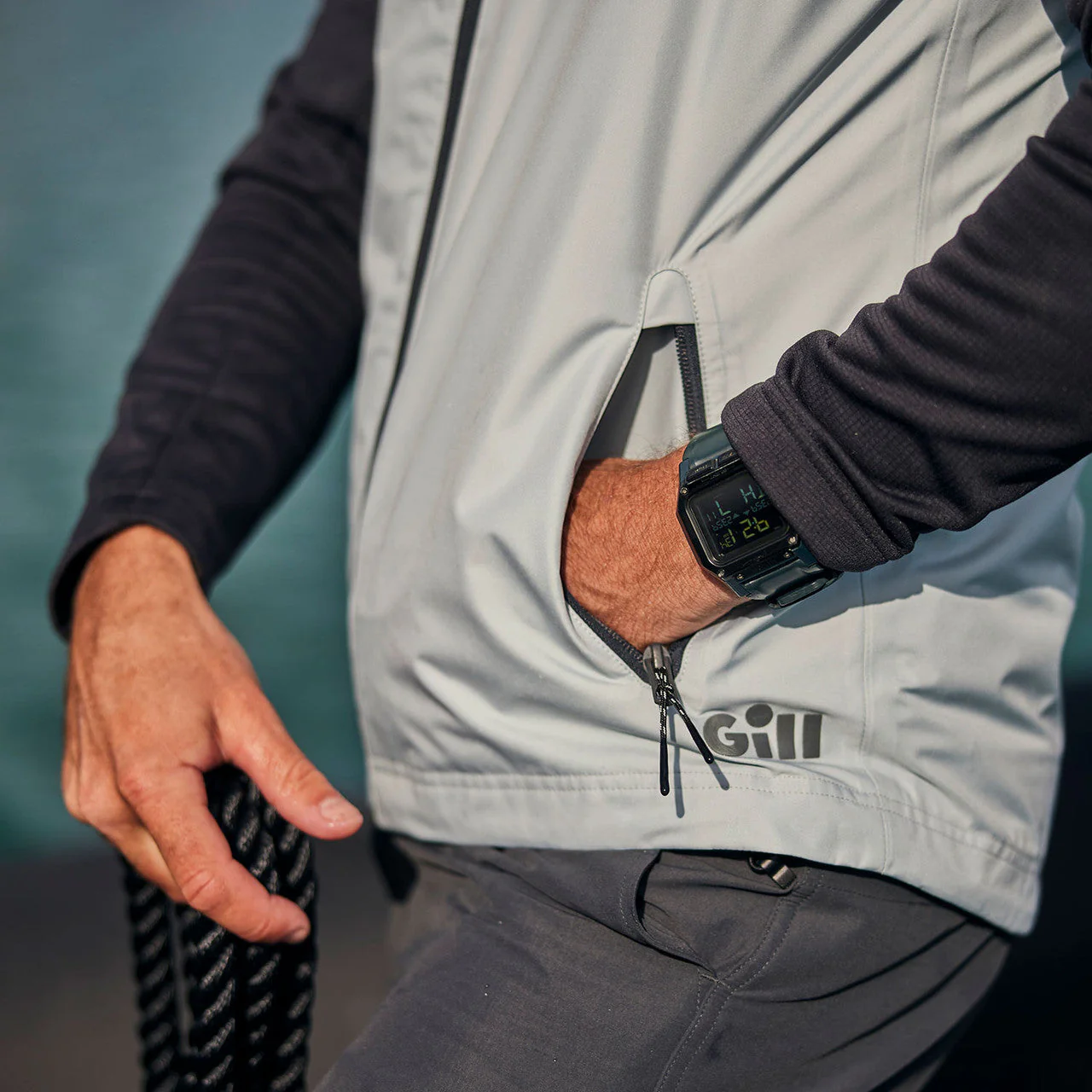 Gill Pilot Vest - Image 8