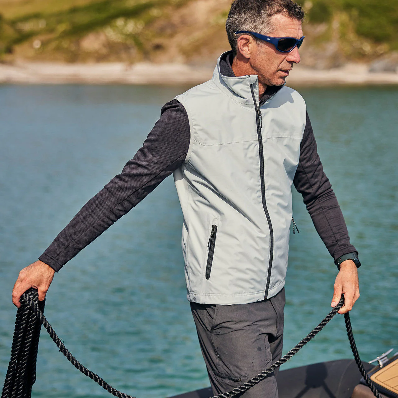 Gill Pilot Vest - Image 9