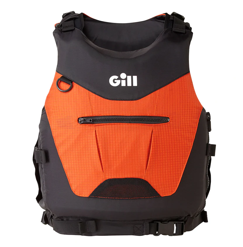 Gill USCG Approved Side Zip PFD - Image 2