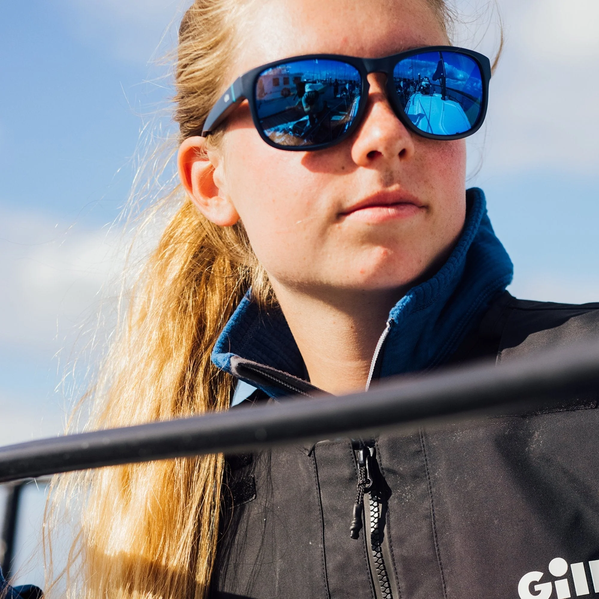 Gill Verso Sunglasses - Image 6