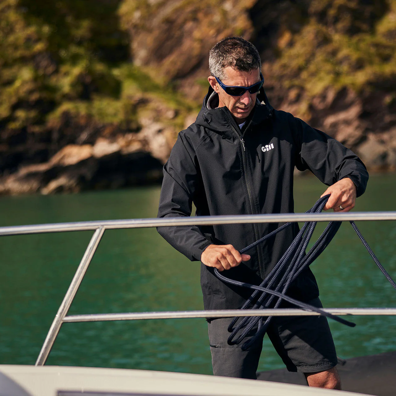 Gill Voyager Jacket - Image 11