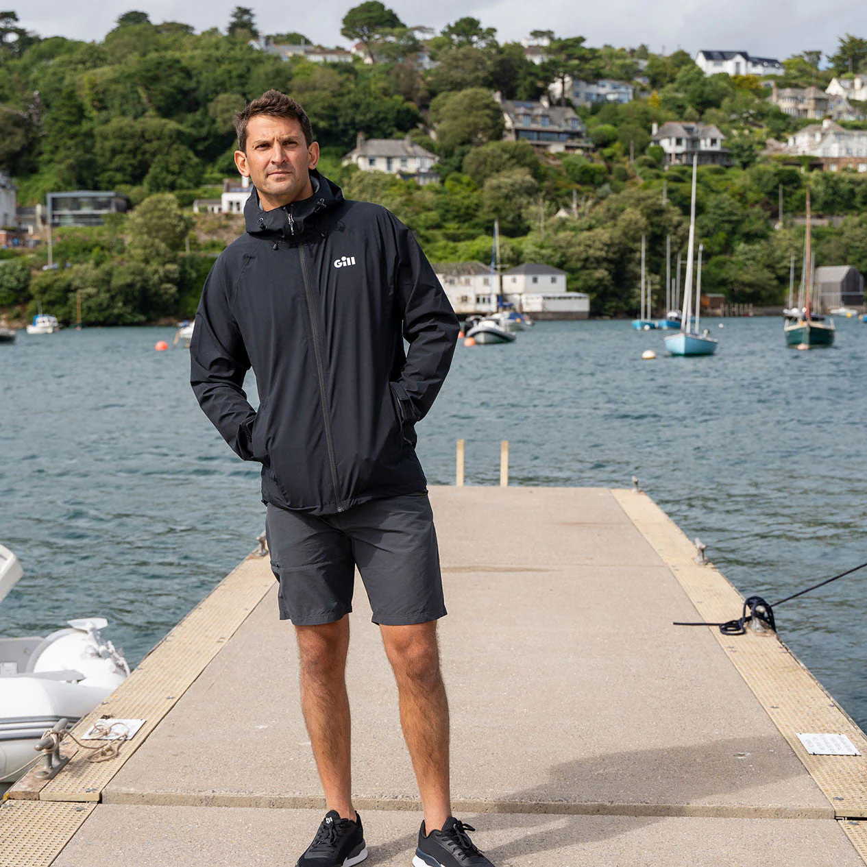 Gill Voyager Jacket - Image 12