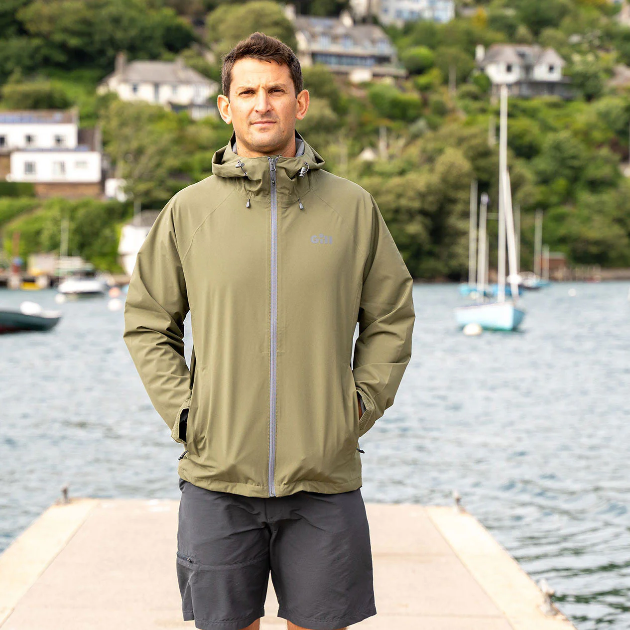 Gill Voyager Jacket - Image 16