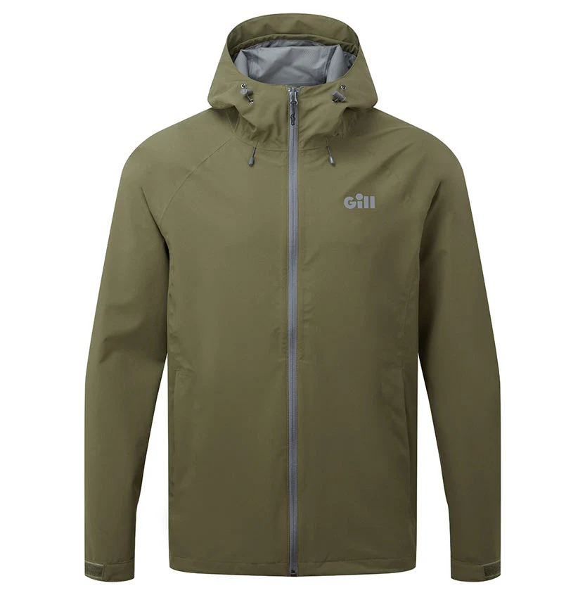Gill Voyager Jacket - Image 7