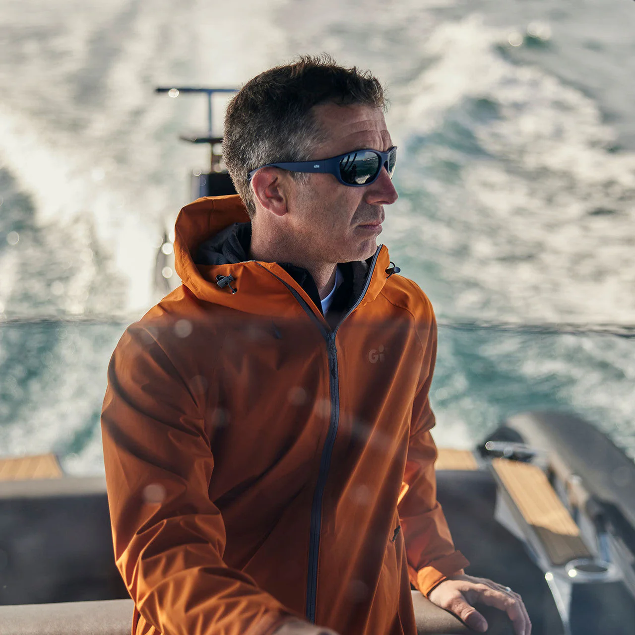 Gill Voyager Jacket - Image 8