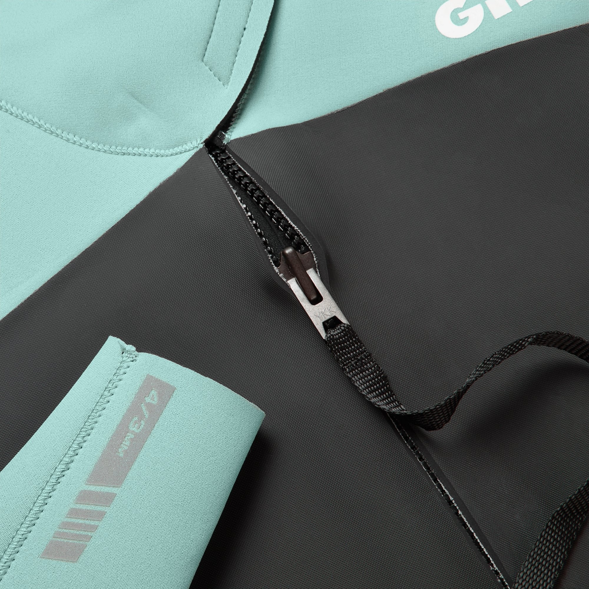 Gill Women's Pursuit Wetsuit 4/3mm Back Zip - Image 14