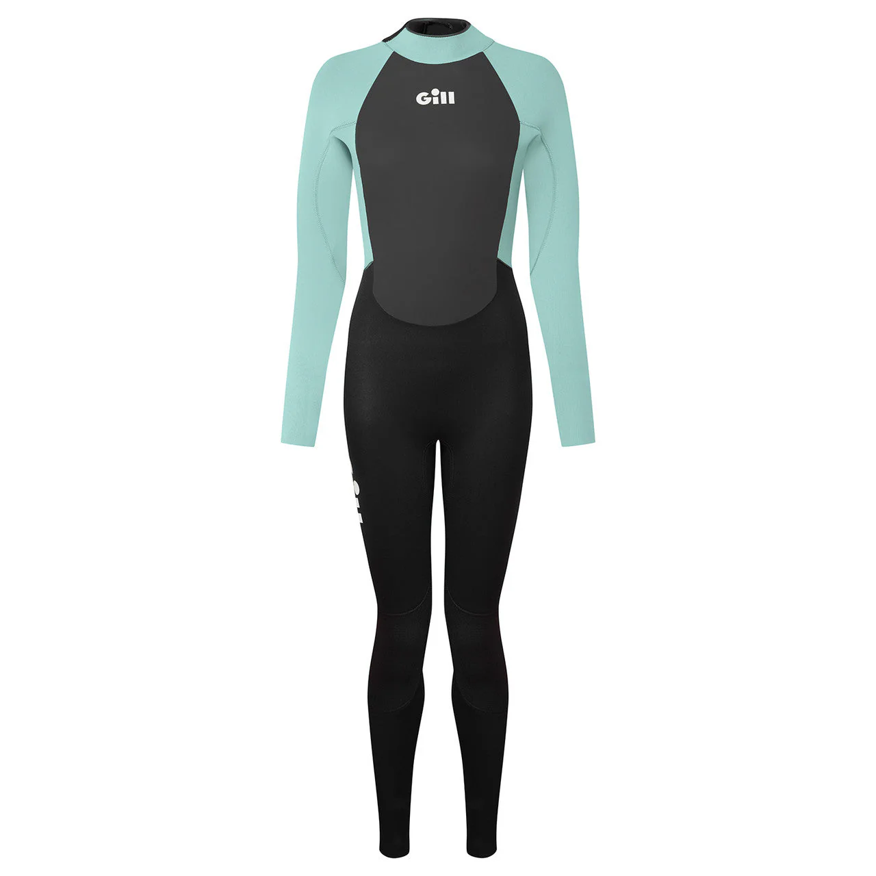 Gill Women's Pursuit Wetsuit 4/3mm Back Zip - Image 3