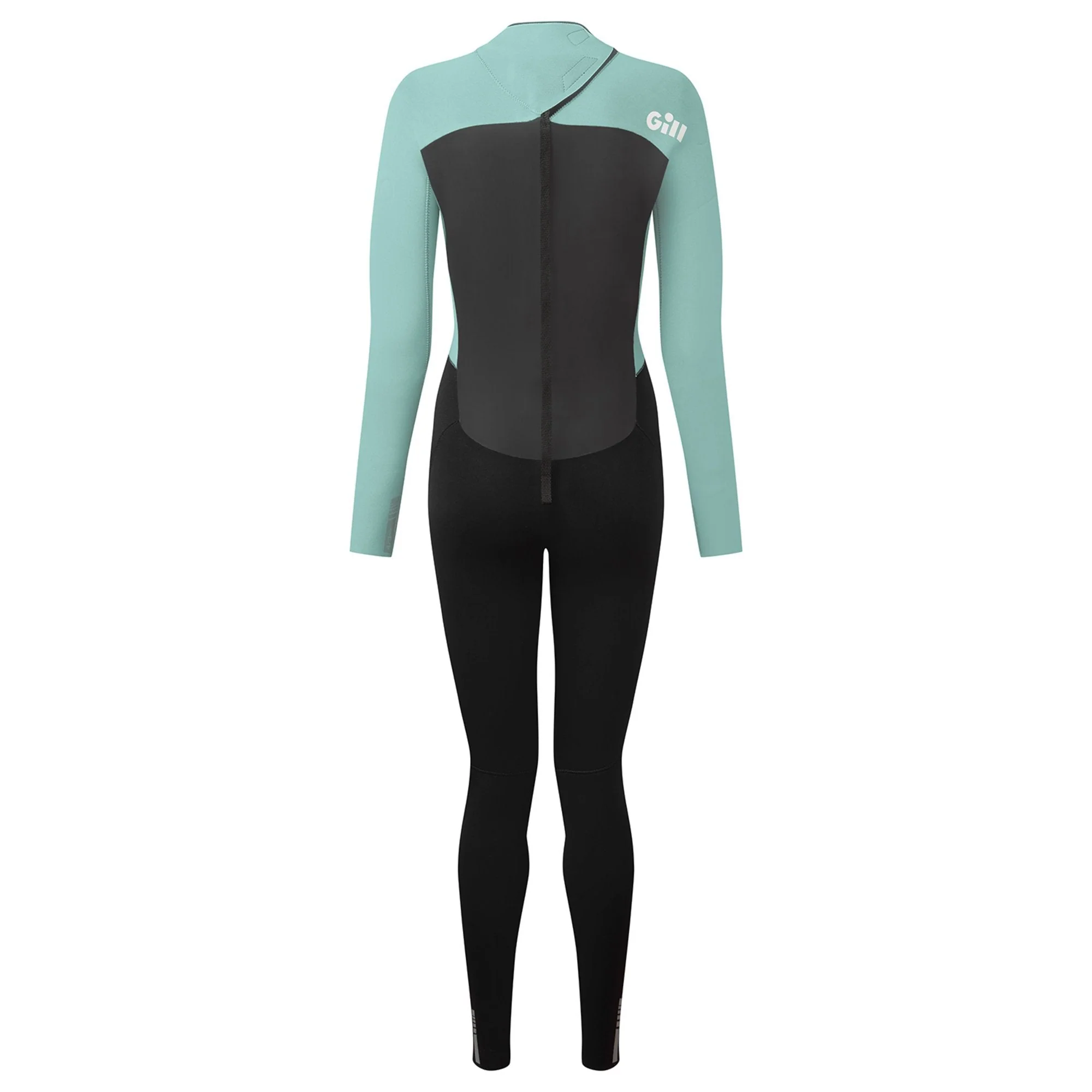 Gill Women's Pursuit Wetsuit 4/3mm Back Zip - Image 4