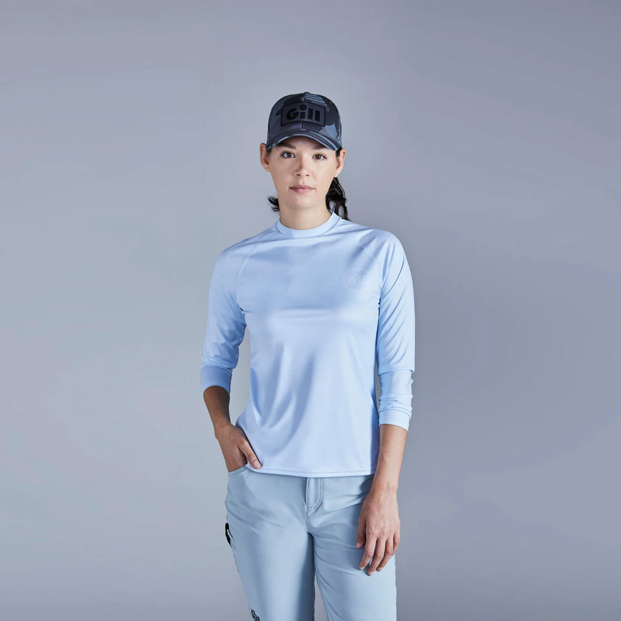 Gill Women's XPEL Tec L/S Top - Image 17