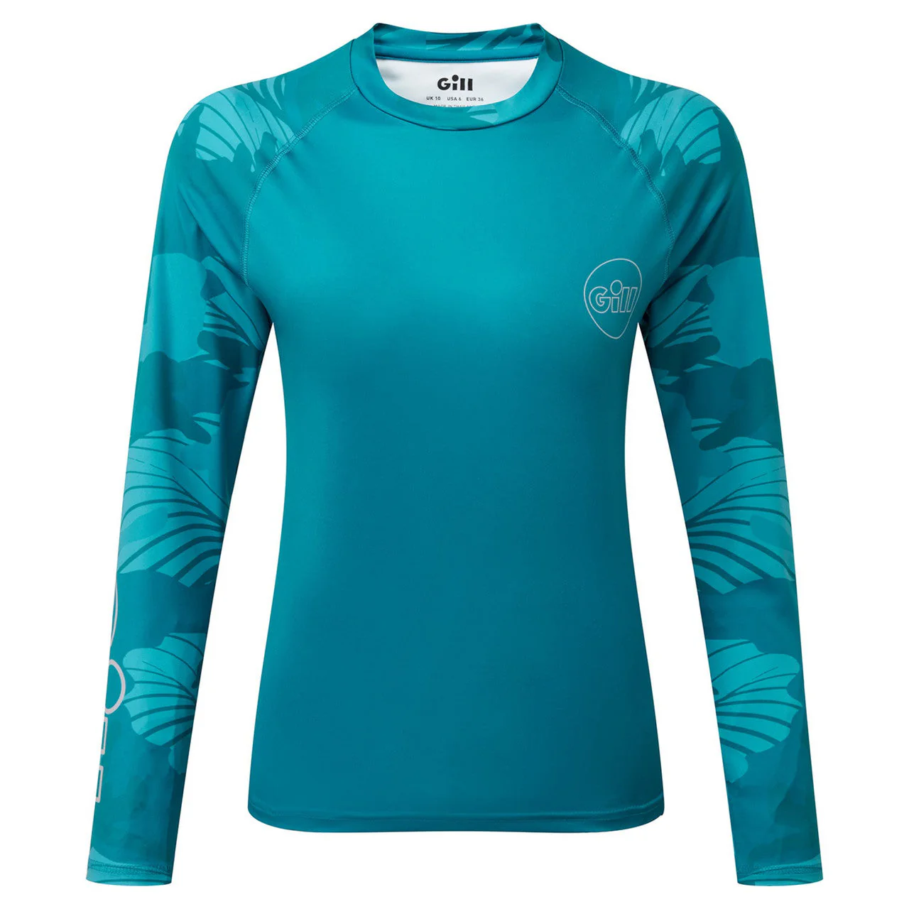 Gill Women's XPEL Tec L/S Top - Image 4