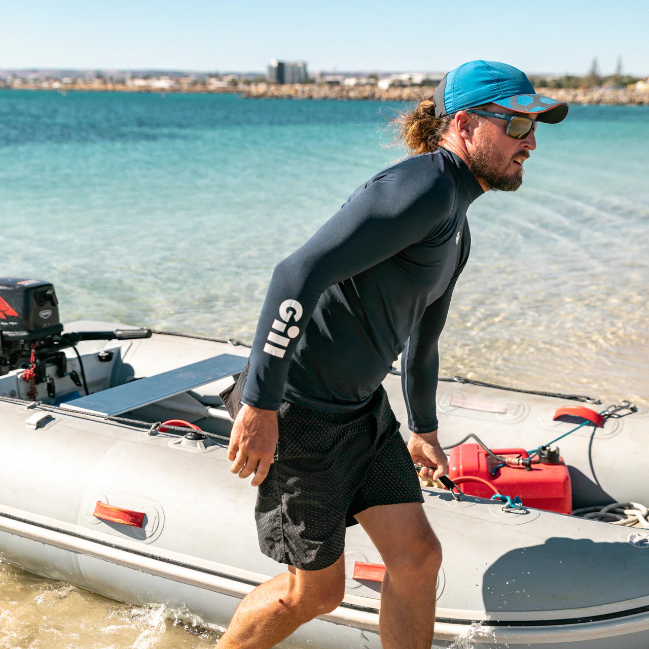 Gill ZenZero Rash Guard - Image 7