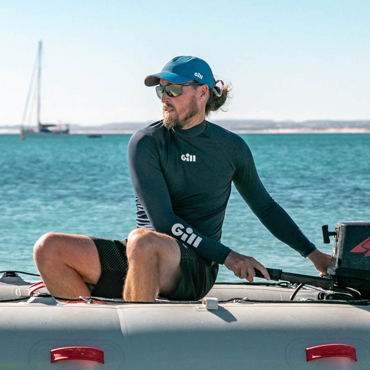 Gill ZenZero Rash Guard - Image 8