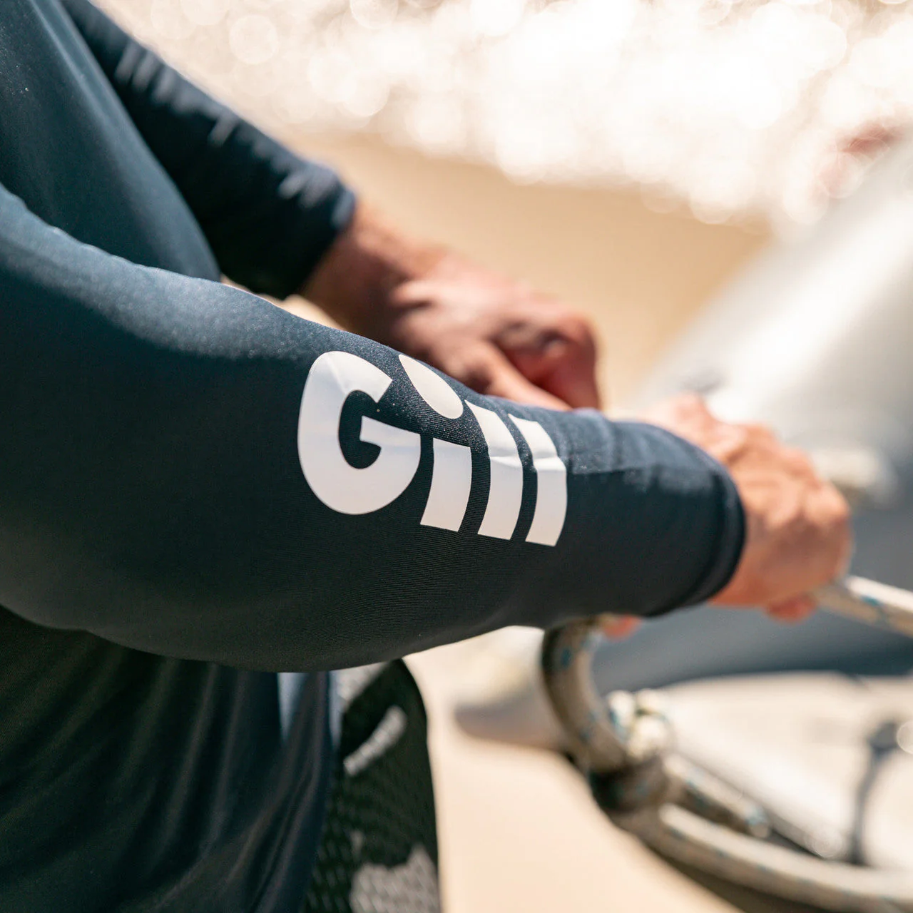 Gill ZenZero Rash Guard - Image 9