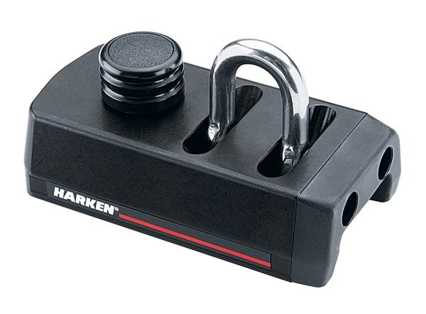 Harken 32mm Pinstop End Control — Shackle