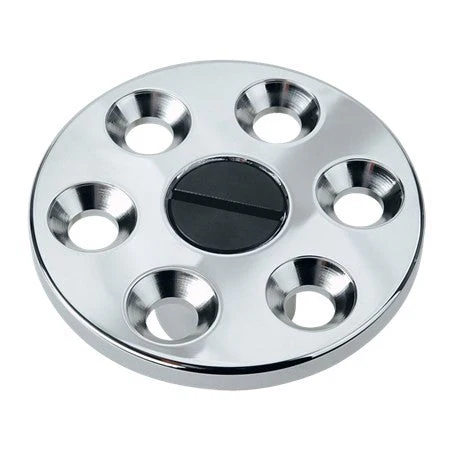 Harken 23 T Stainless Steel Bolt Down Deck Cup