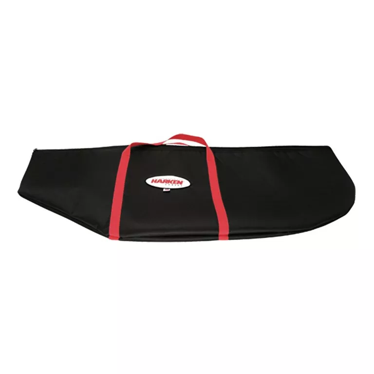 HARKEN Canvas Fabric Black-Padded Polyester