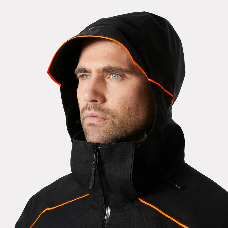 Helly Hansen Chelsea Evolution 2.0 Waterproof Shell Jacket - Image 12
