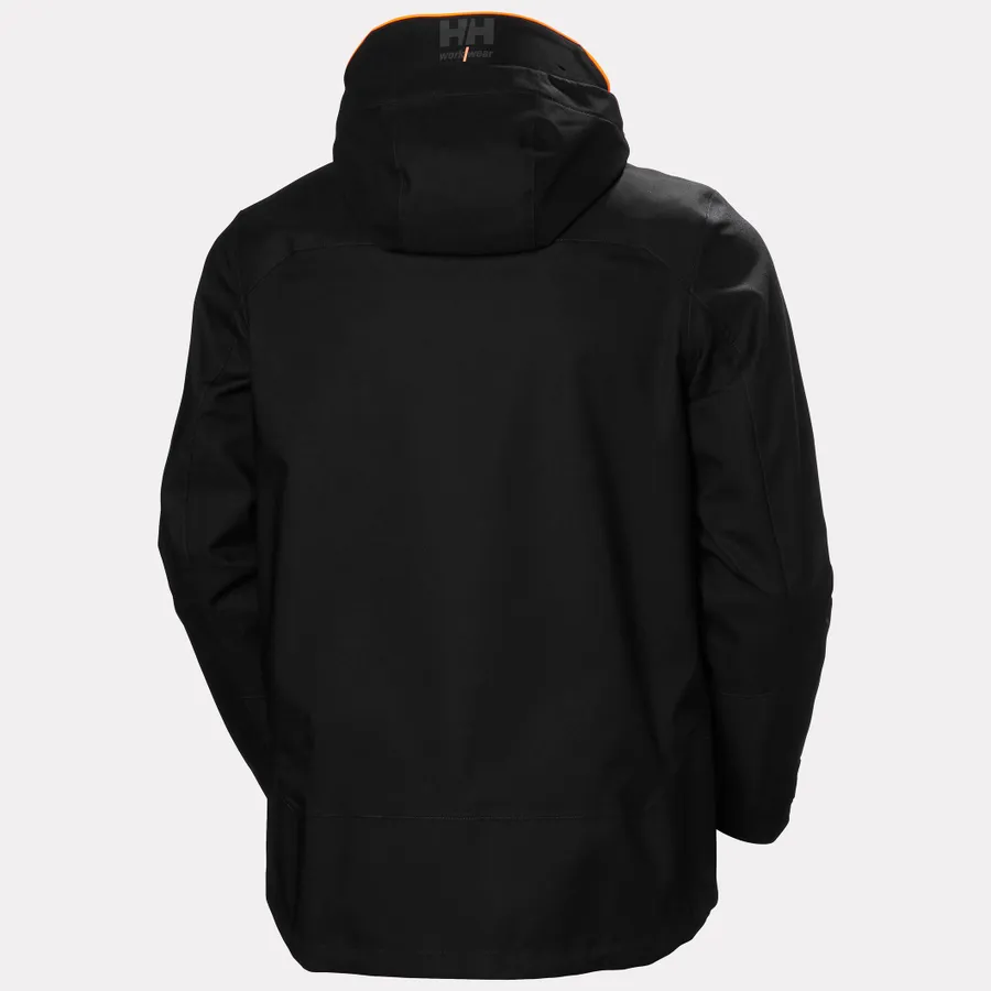 Helly Hansen Chelsea Evolution 2.0 Waterproof Shell Jacket - Image 2