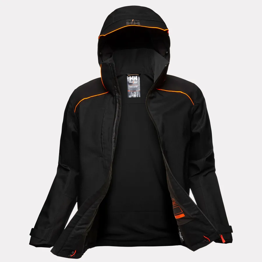 Helly Hansen Chelsea Evolution 2.0 Waterproof Shell Jacket - Image 3