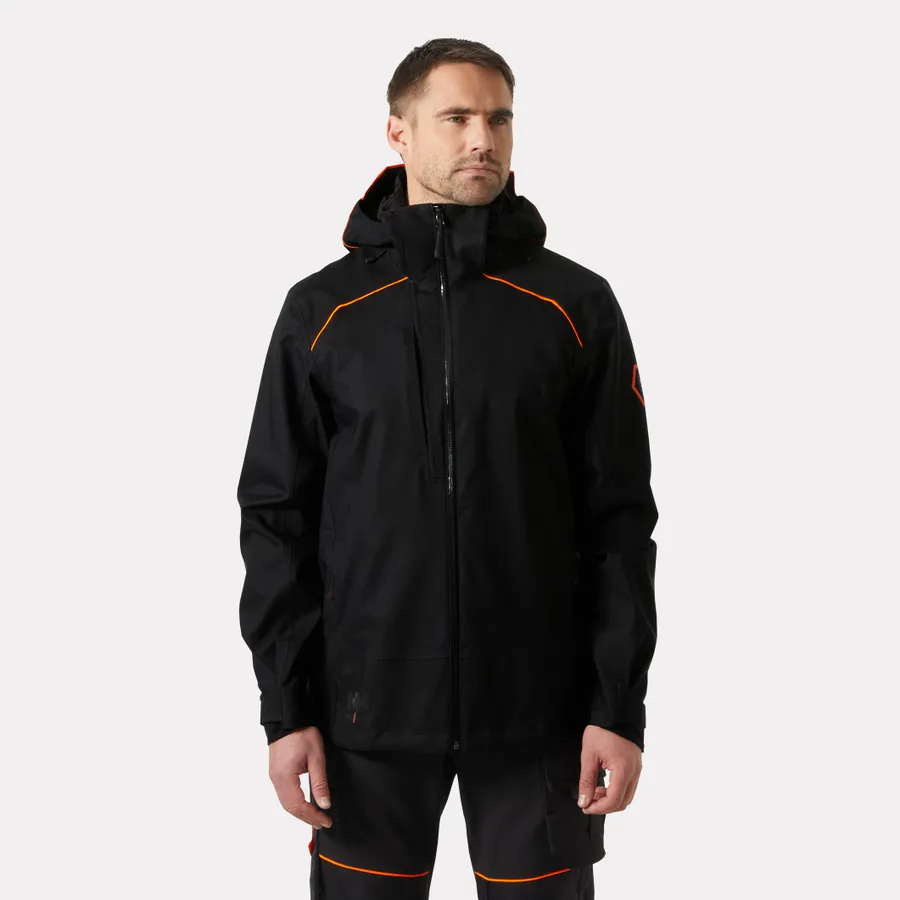 Helly Hansen Chelsea Evolution 2.0 Waterproof Shell Jacket - Image 4