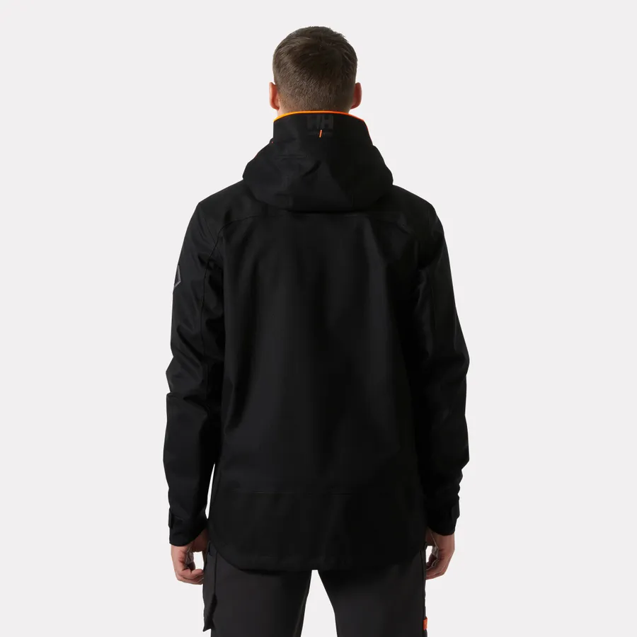 Helly Hansen Chelsea Evolution 2.0 Waterproof Shell Jacket - Image 5