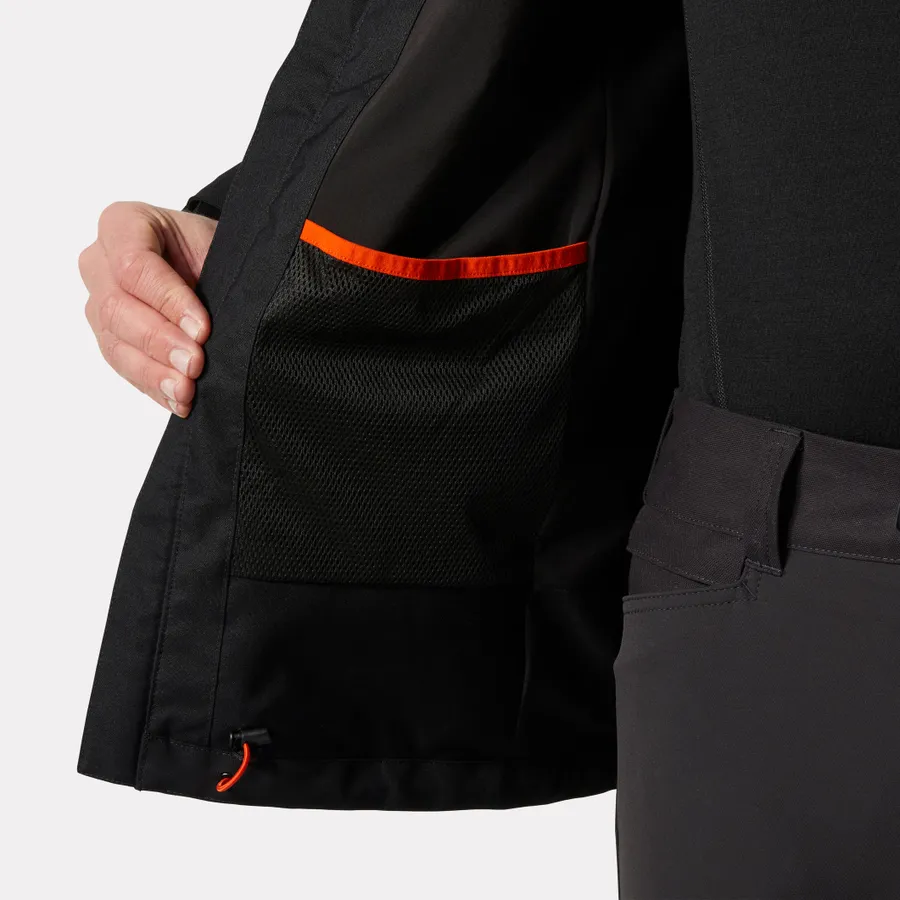 Helly Hansen Chelsea Evolution 2.0 Waterproof Shell Jacket - Image 6