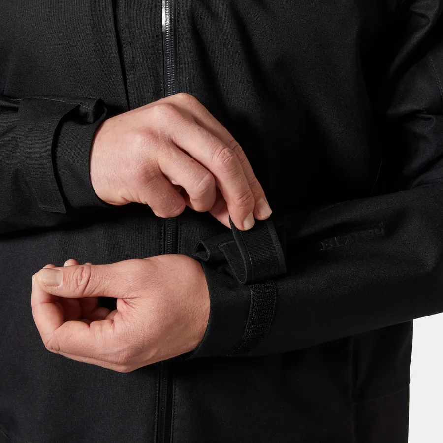 Helly Hansen Chelsea Evolution 2.0 Waterproof Shell Jacket - Image 7