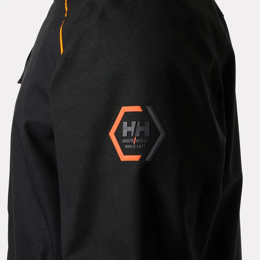 Helly Hansen Chelsea Evolution 2.0 Waterproof Shell Jacket - Image 9