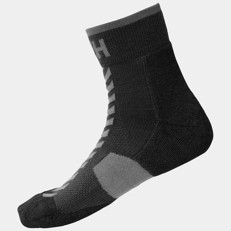 Helly Hansen Hiking Quarter Socks