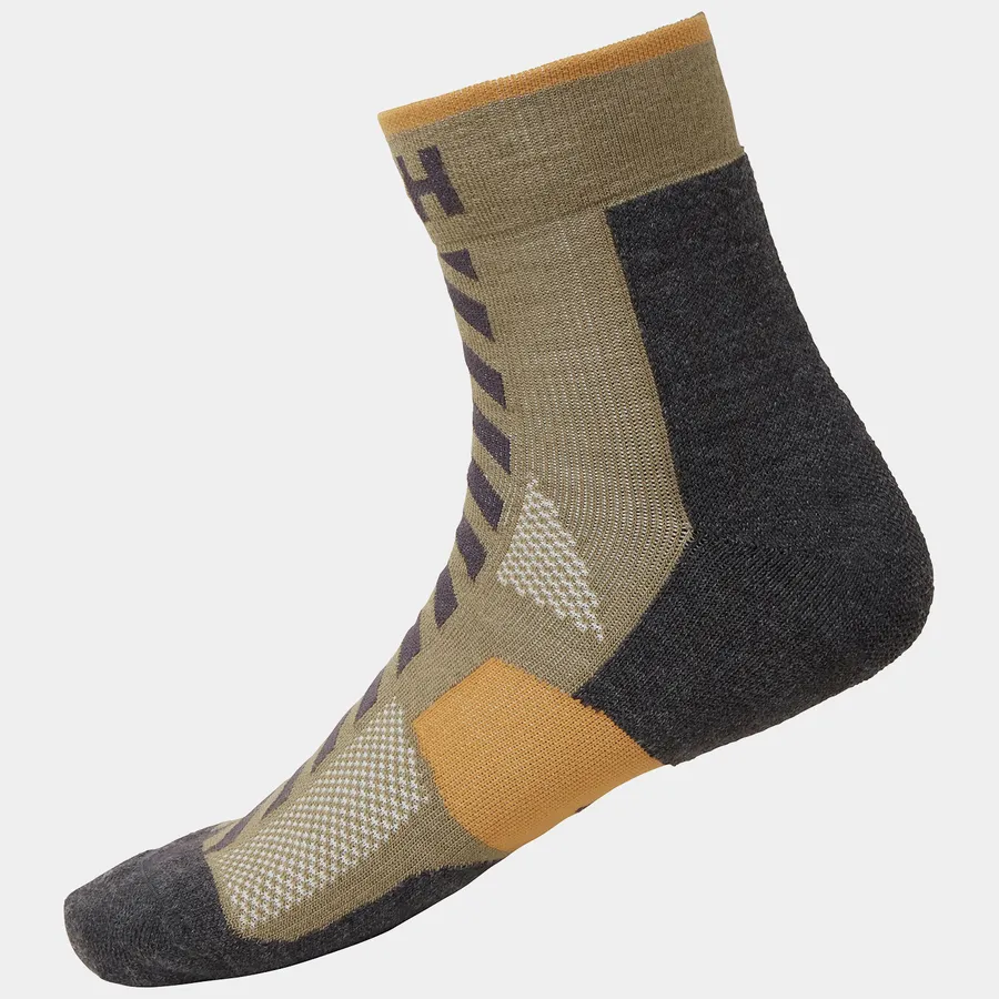 Helly Hansen Hiking Quarter Socks - Image 2