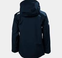 Helly Hansen Junior Crew Midlayer Jacket - Image 2