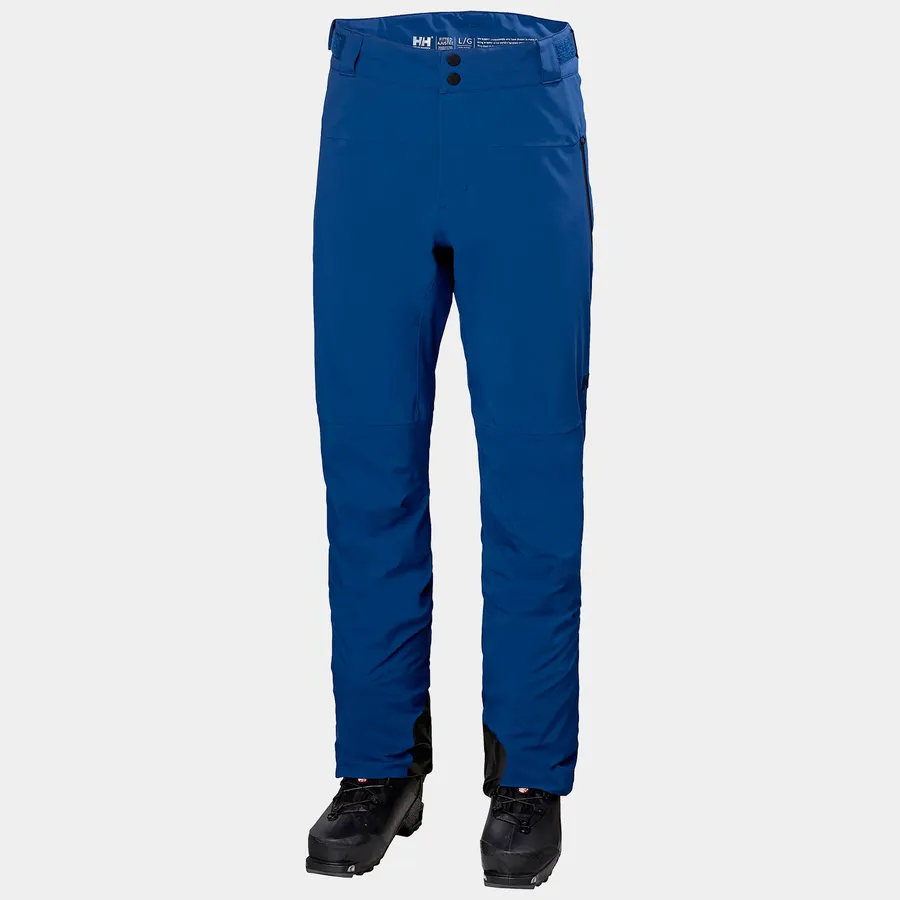 Helly Hansen Men's Alpha LIFALOFT Insulated Ski Pants - Image 10