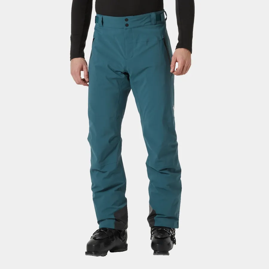 Helly Hansen Men's Alpha LIFALOFT Insulated Ski Pants - Image 19