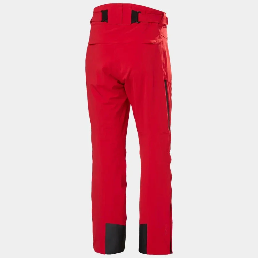 Helly Hansen Men's Alpha LIFALOFT Insulated Ski Pants - Image 3