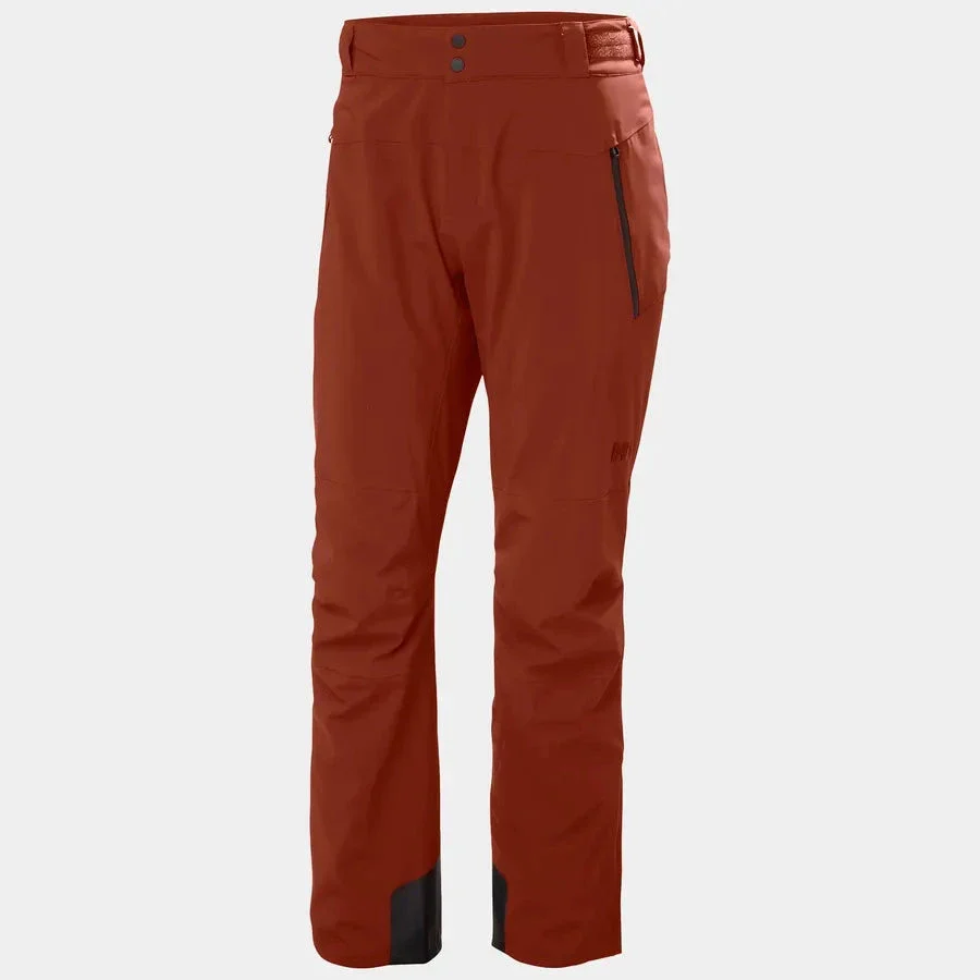 Helly Hansen Men's Alpha LIFALOFT Insulated Ski Pants - Image 4