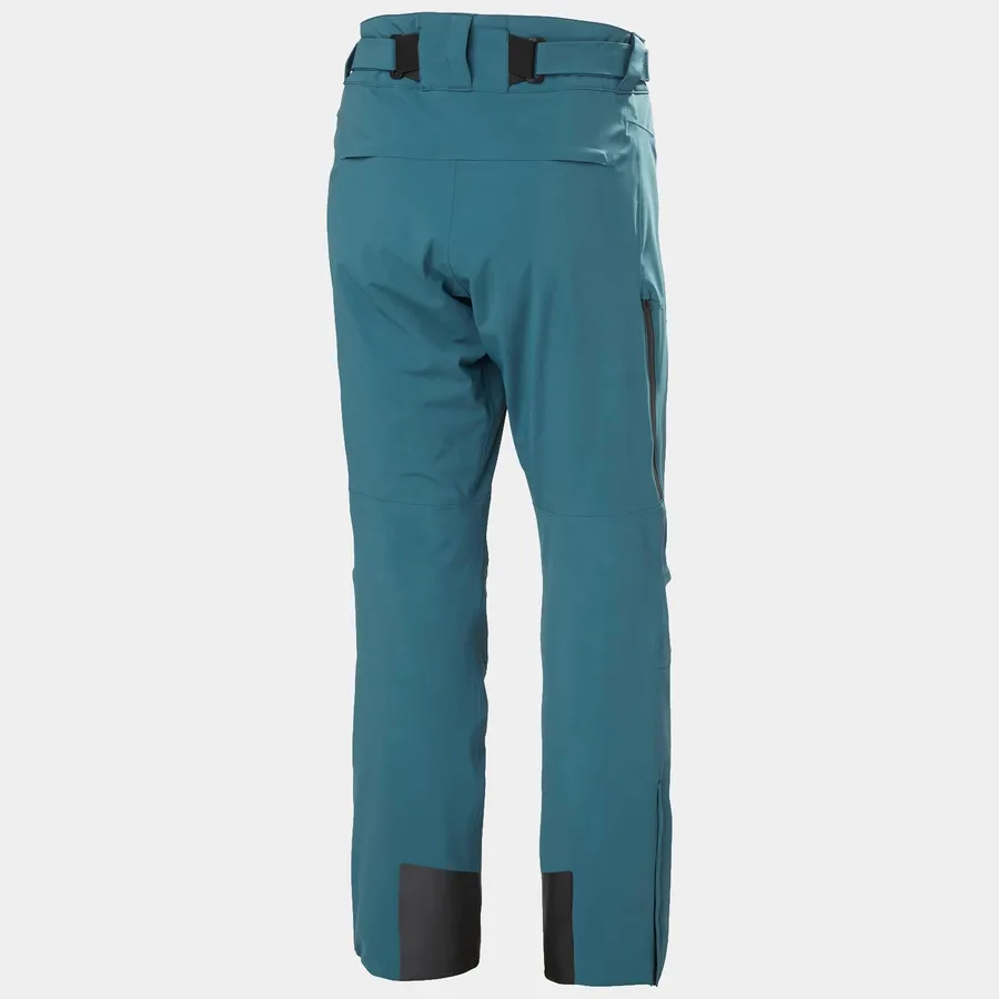 Helly Hansen Men's Alpha LIFALOFT Insulated Ski Pants - Image 7