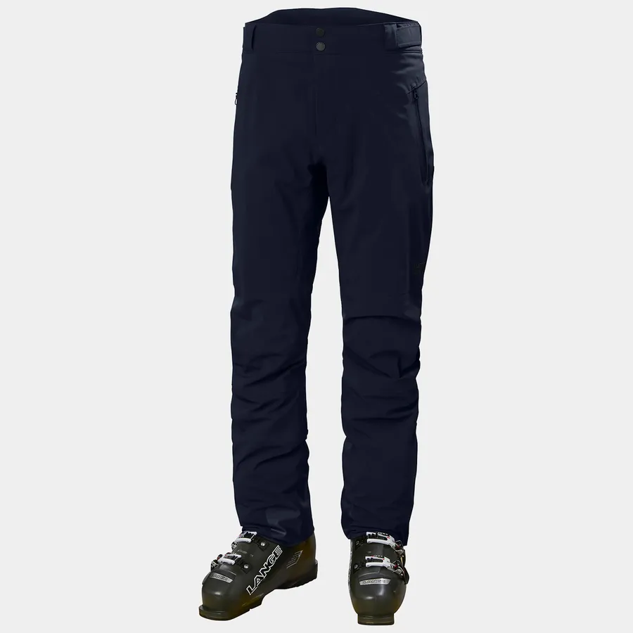 Helly Hansen Men's Alpha LIFALOFT Insulated Ski Pants - Image 9