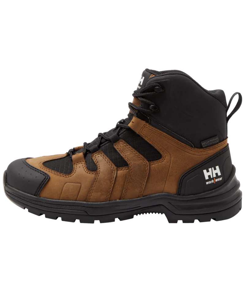 Helly Hansen Oslo Hiker Mid Waterproof Aluminum-Toe Boot