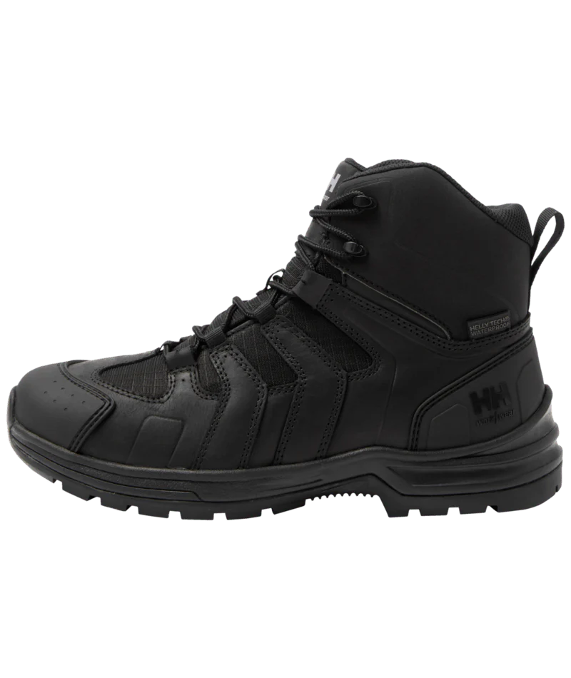 Helly Hansen Oslo Hiker Mid Waterproof Aluminum-Toe Boot - Image 2