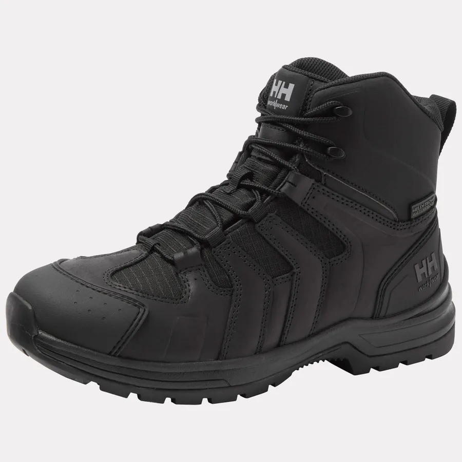 Helly Hansen Oslo Hiker Mid Waterproof Aluminum-Toe Boot - Image 3