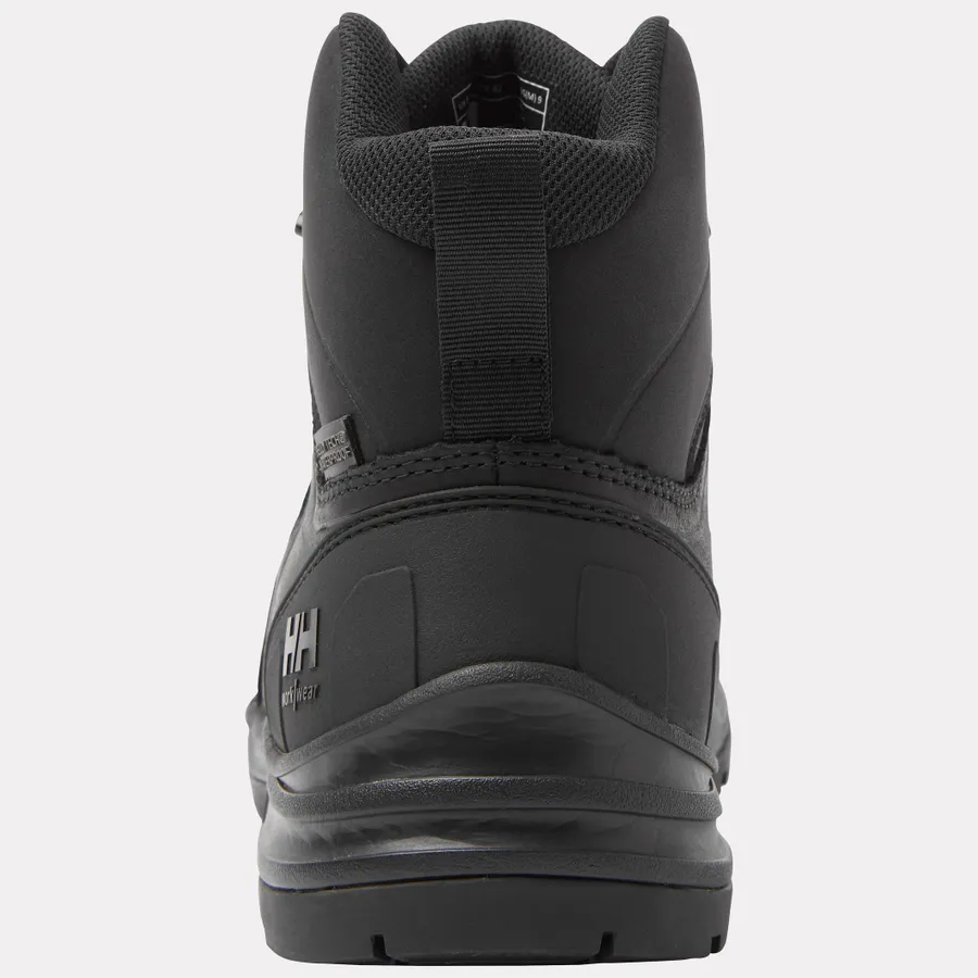 Helly Hansen Oslo Hiker Mid Waterproof Aluminum-Toe Boot - Image 4