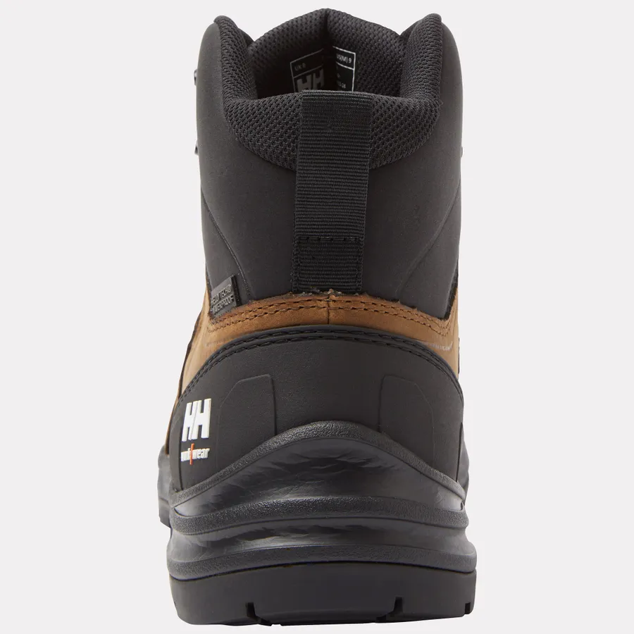Helly Hansen Oslo Hiker Mid Waterproof Aluminum-Toe Boot - Image 8