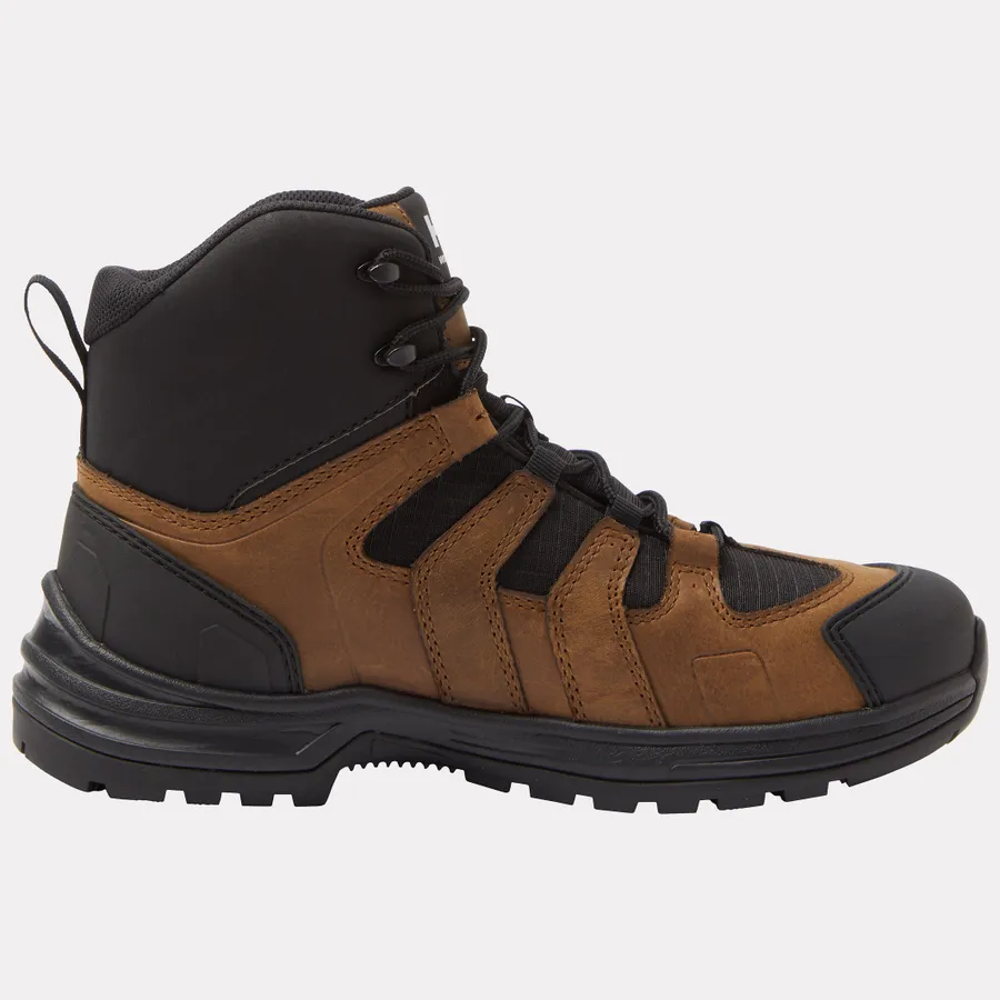 Helly Hansen Oslo Hiker Mid Waterproof Aluminum-Toe Boot - Image 9