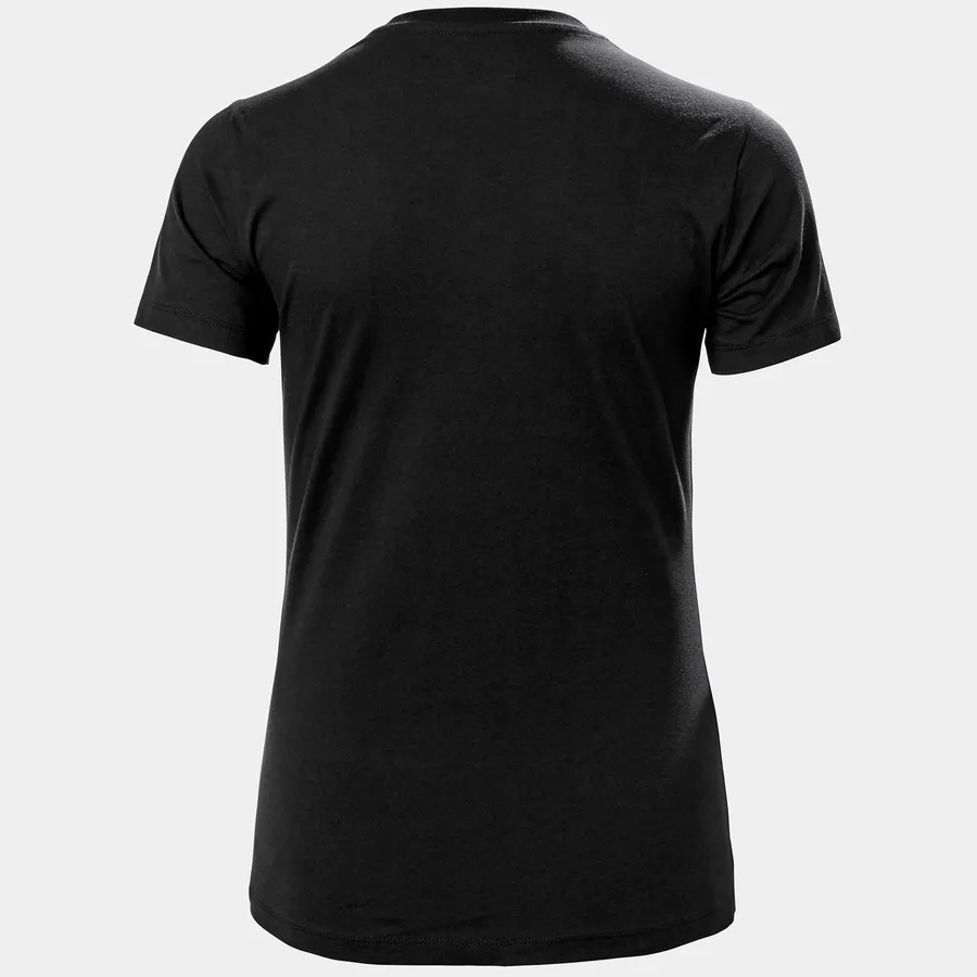 Helly Hansen Women's Classic 2.0 T-Shirt - Image 4