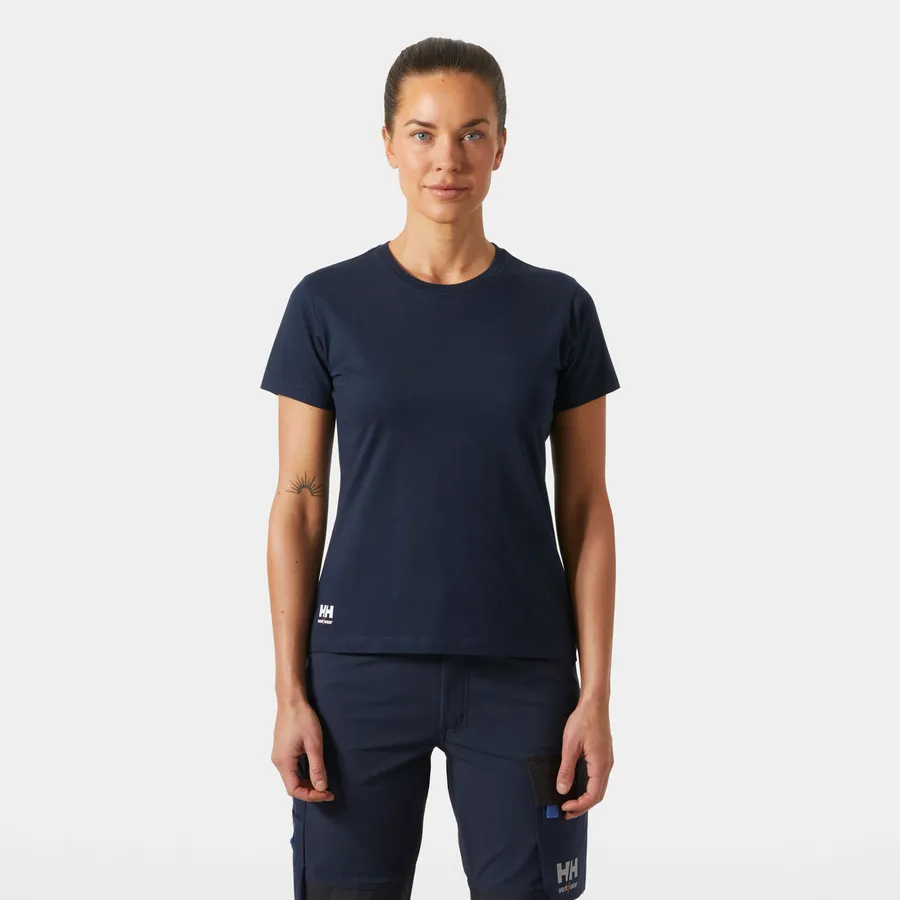 Helly Hansen Women's Classic 2.0 T-Shirt - Image 5